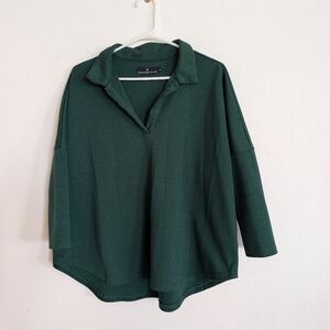 Pomander Place Polo Sweatshirt